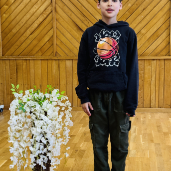 Pavasara dzejas konkurss - 
