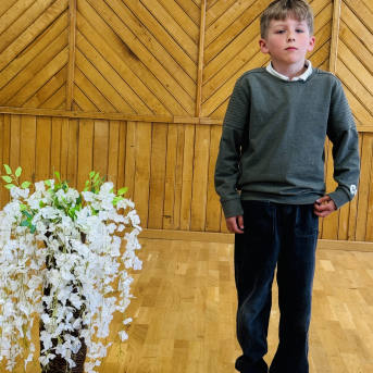 Pavasara dzejas konkurss - 