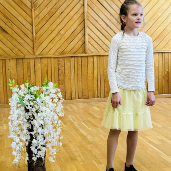 Pavasara dzejas konkurss - 