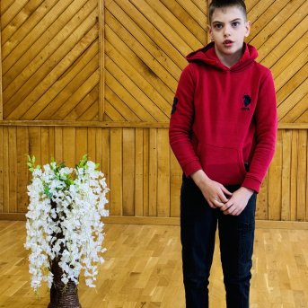 Pavasara dzejas konkurss - 