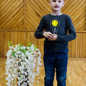 Pavasara dzejas konkurss - 
