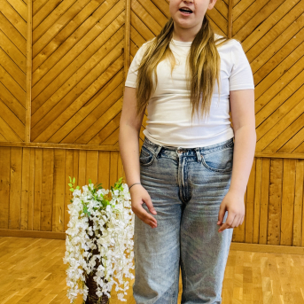 Pavasara dzejas konkurss - 