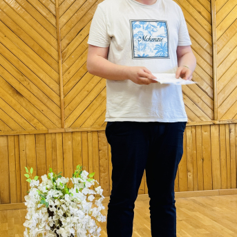 Pavasara dzejas konkurss - 