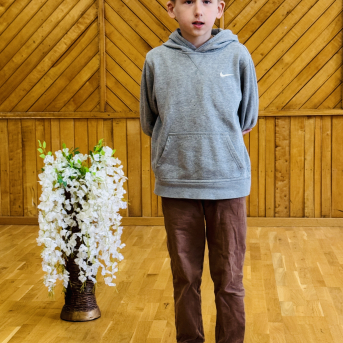 Pavasara dzejas konkurss - 