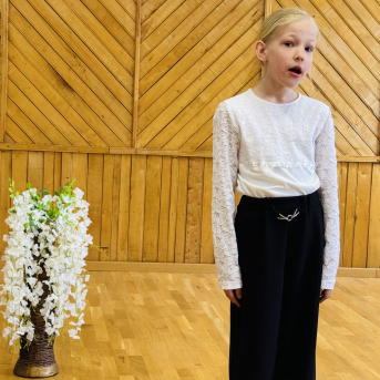 Pavasara dzejas konkurss - 