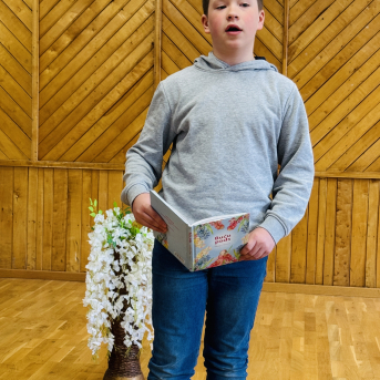 Pavasara dzejas konkurss - 