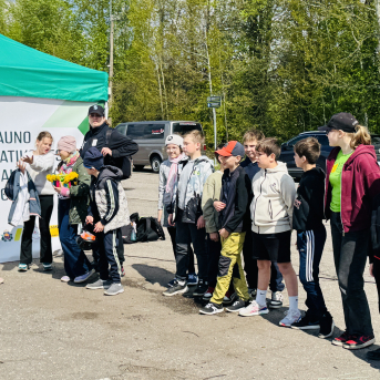 Jauno satiksmes dalībnieku foruma - 