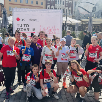 Rimi Rīgas maratons - 