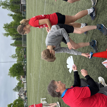 Sporto visa klase finālsacensības 6.klase - 