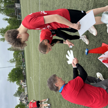 Sporto visa klase finālsacensības 6.klase - 