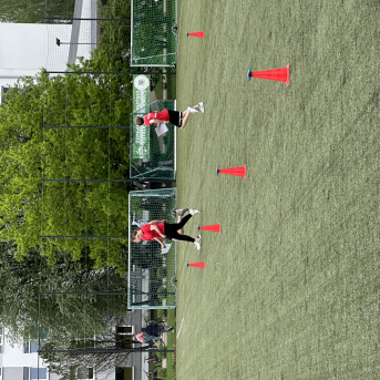 Sporto visa klase finālsacensības 6.klase - 
