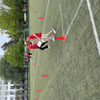 Sporto visa klase finālsacensības 6.klase - 