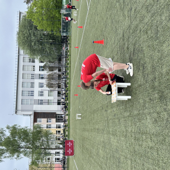 Sporto visa klase finālsacensības 6.klase - 