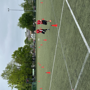 Sporto visa klase finālsacensības 6.klase - 