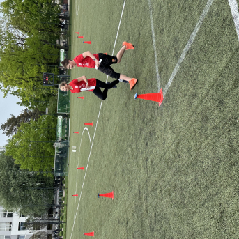 Sporto visa klase finālsacensības 6.klase - 