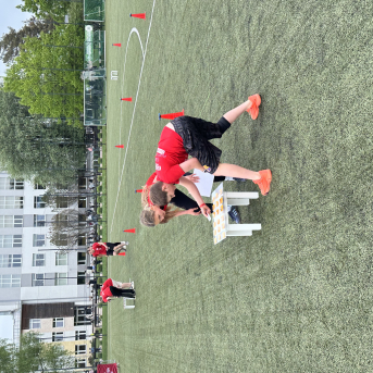 Sporto visa klase finālsacensības 6.klase - 