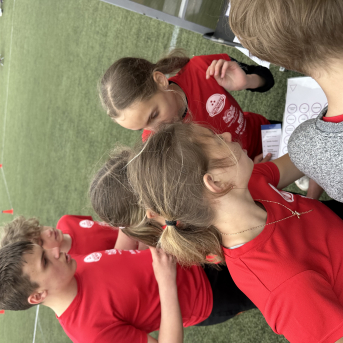 Sporto visa klase finālsacensības 6.klase - 