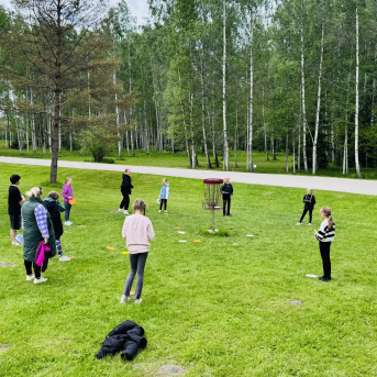 Ģimeņu sporta diena - 