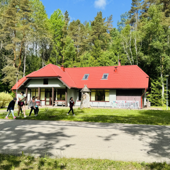 Ģimeņu sporta diena - 