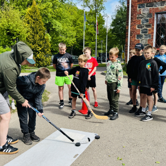 Ģimeņu sporta diena - 