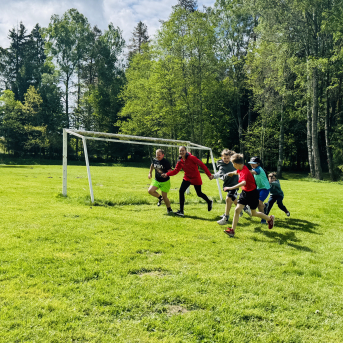 Ģimeņu sporta diena - 