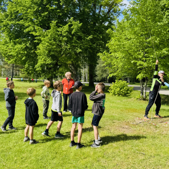 Ģimeņu sporta diena - 