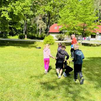Ģimeņu sporta diena - 