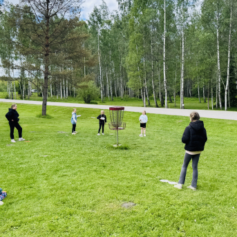 Ģimeņu sporta diena - 