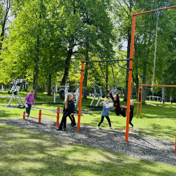 Ģimeņu sporta diena - 