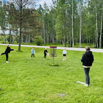 Ģimeņu sporta diena - 