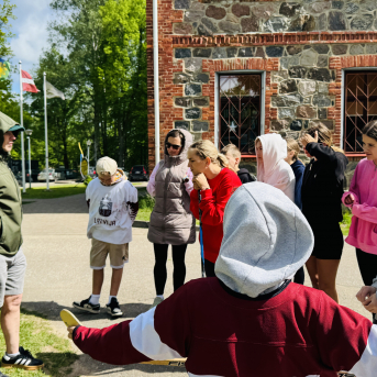 Ģimeņu sporta diena - 