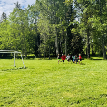 Ģimeņu sporta diena - 