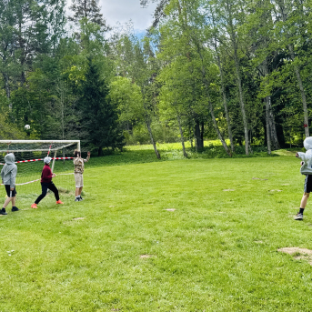 Ģimeņu sporta diena - 
