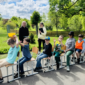 Ģimeņu sporta diena - 