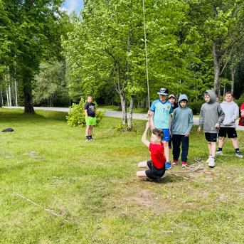 Ģimeņu sporta diena - 