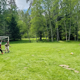 Ģimeņu sporta diena - 