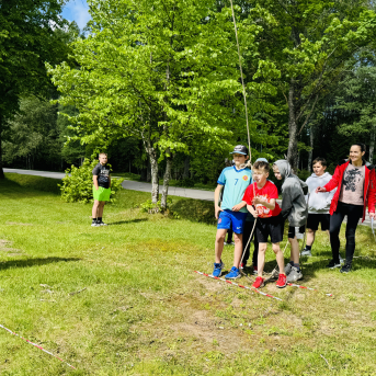 Ģimeņu sporta diena - 