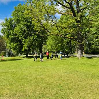 Ģimeņu sporta diena - 