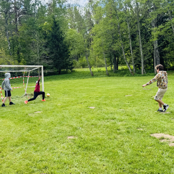 Ģimeņu sporta diena - 