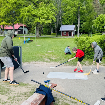 Ģimeņu sporta diena - 