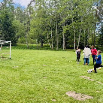Ģimeņu sporta diena - 