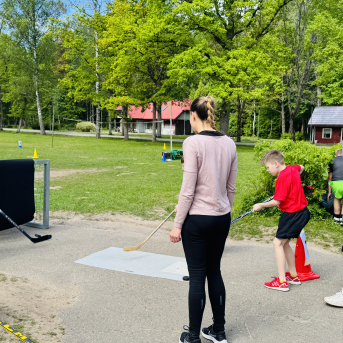 Ģimeņu sporta diena - 