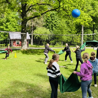 Ģimeņu sporta diena - 