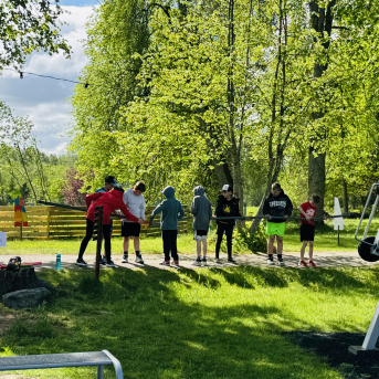 Ģimeņu sporta diena - 