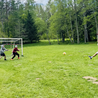 Ģimeņu sporta diena - 