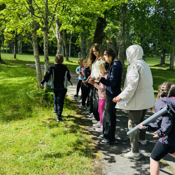 Ģimeņu sporta diena - 