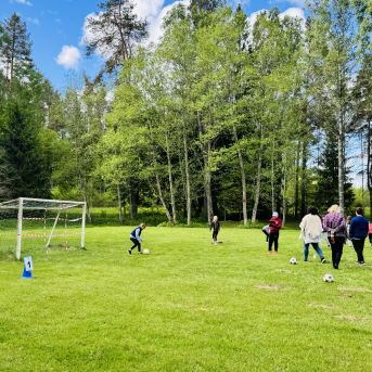 Ģimeņu sporta diena - 