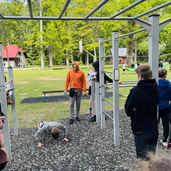 Ģimeņu sporta diena - 