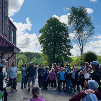 Ģimeņu sporta diena - 