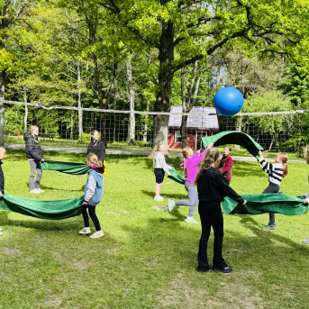 Ģimeņu sporta diena - 